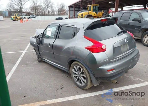 2012 Nissan Juke Sl z USA, uszkodzony, nr VIN JN8AF5MR4CT109562